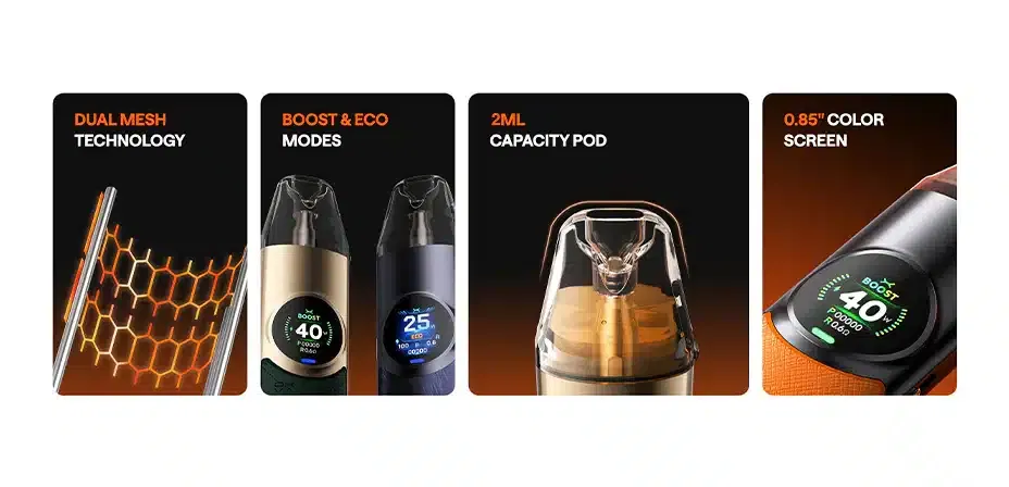 OXVA NeXLIM Review: The XLIM Hit the Gym! Jeddah